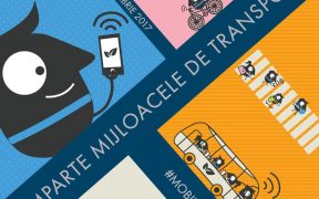 Săptămâna mobilității: concurs pentru bicicliști și închirieri gratuite de biciclete I’Velo