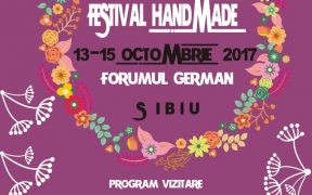 Festivalul Handmade Creative Buzz revine la SIBIU!