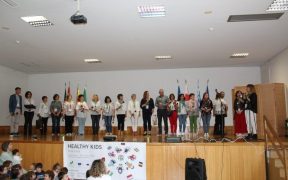 Grant pentru proiectul Healthy Kids la Centrul Școlar de Educație Incluzivă Turnu Roșu