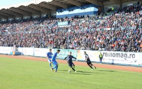 FC Hermannstadt încheie turul pe primul loc în Liga 2