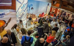 Participare la înălțime a Sibiului la Târgul de Turism al României
