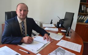 Ștefan Șulumberchean este noul primar al comunei Bîrghiș