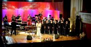 Concert de Crăciun cu Acapella, Nico și Paula Seling la Sibiu