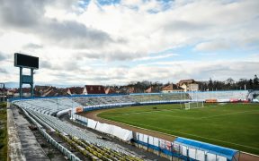 S-a semnat contractul pentru prima etapă a modernizării Stadionului Municipal Sibiu