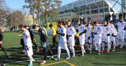 FC Hermannstadt a câștigat al treilea amical al iernii, 3-0 cu AS SR Brașov