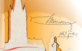 Expoziție documentară dedicată poetului Mihai Eminescu la Sibiu