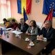 Bugetul comunei Axente Sever aprobat în prezența președintei CJ Sibiu - Daniela Cîmpean și a deputatului Constantin Șovăială