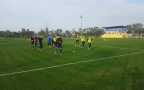 FC Hermannstadt a încheiat cu o victorie cantonamentul din Antalya