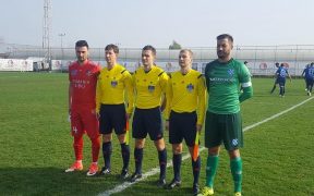 Victorie cu Mladost și remiză cu Dnipro pentru FC Hermannstadt, în Antalya