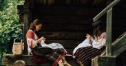 Olimpiada „Meşteşuguri artistice tradiţionale” - Proiect Co-finanţat de Administraţia Fondului Cultural Naţional