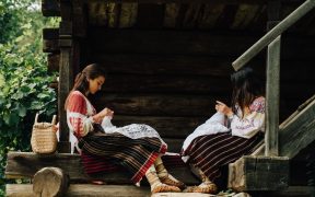 Olimpiada „Meşteşuguri artistice tradiţionale” - Proiect Co-finanţat de Administraţia Fondului Cultural Naţional