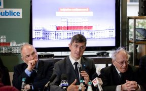 USR anunță crearea Grupului de inițiativă a campaniei „Fără penali în funcții publice”