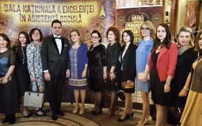 Sibiul la Gala Excelenței în Asistență Socială
