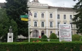 ANUNȚ PUBLIC - Spitalul Clinic de Psihiatrie ,,Dr. Gheorghe Preda” anunță publicul interesat asupra depunerii solicitării de obținere a autorizației de mediu pentru activitatea medicală