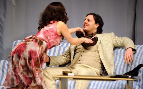 În luna martie, spectacolul „Faust” va fi înlocuit cu „Încurcă-i drace!”
