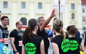 Zacaria este partenerul noului cros de 10 kilometri, la Maratonul Internațional Sibiu 2018