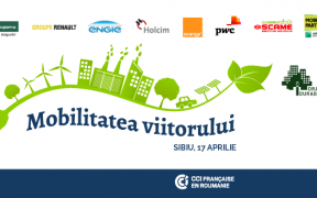 Conferință cu tema: “Mobilitatea viitorului” la Sibiu