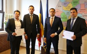 Bogdan Trif, președintele PSD Sibiu, un ministru pentru turismul românesc