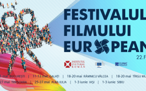 Ediția a 22-a Festivalului Filmului European a adus diversitatea europeană în opt orașe din țară