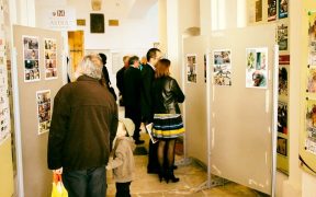 Festivalul Internațional de Benzi Desenate de la Sibiu, ediția a VI-a