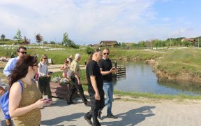 Ministrul Turismului, ghid pentru jurnaliștii străini prezenți în România, în cea mai mare campanie de promovare din ultimii ani