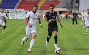 FC Hermannstadt, înfrângere cu Astra Giurgiu