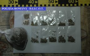 Reținuți pentru trafic de droguri