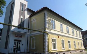 Secția Clinică ORL a Spitalului Județean Sibiu a fost complet renovată, modernizată și extinsă