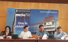 Scandal în Consiliul Local Mediaș