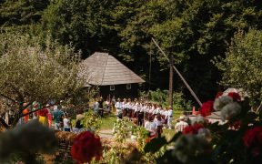 Număr tot mai mare de vizitatori la Muzeul Astra