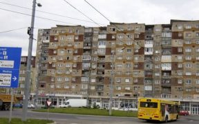 Primăria Sibiu pregătește modernizarea unei noi zone de blocuri: Hipodrom I