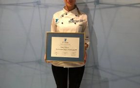 Medalie de argint pentru Sibiu la finala European Young Chef Award