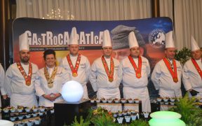 Lansarea Programului Sibiu Regiune Gastronomică Europeană 2019