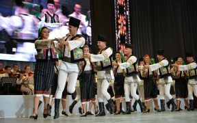 Ediție aniversară a Festivalului Național de Folclor „Ioan Macrea”