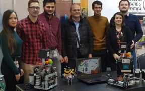 Universitatea Lucian Blaga pe podiumul Salonului Național de Inventică și Cercetare Științifică pentru Tineret