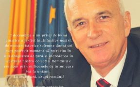 Ce-ți doresc eu ție, dulce Românie...