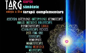 Târgul de carte și terapii complementare - alterNativ, ediția a II-a