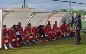 FC Hermannstadt, neînvinsă în amicalele din Antalya