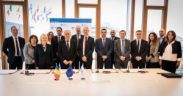 Transgaz și BEI au semnat contractul de împrumut de 100 milioane euro, pentru conducta Tuzla-Podișor