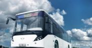Alte 10 noi autobuze pentru Tursib