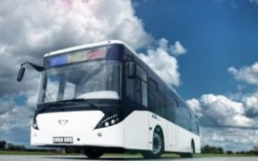 Alte 10 noi autobuze pentru Tursib