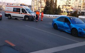 A lovit Ambulanta