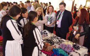 Tineri în acțiune pentru ecoturism