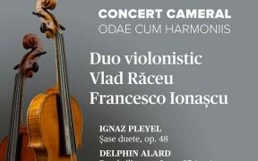 Concert la Forumul German