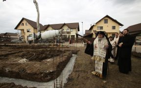 Arhiepiscopia Sibiului construiește o grădiniță în Cartierul Arhitecților