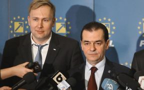 Dr. Victor Costache, consilierul lui Ludovic Orban