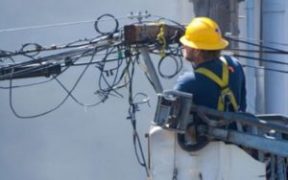 Fără curent electric în centrul Sibiului