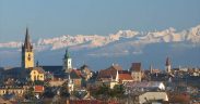 Football in Heaven debutează la Sibiu