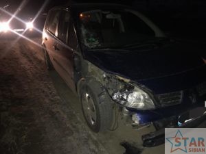 UPDATE: Biciclist mort într-un accident rutier în Cristian