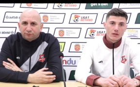 FC Hermannstadt joacă cu Concordia, la Chiajna